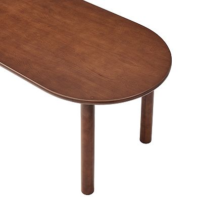Crosley Kennedy Oval Dining Table