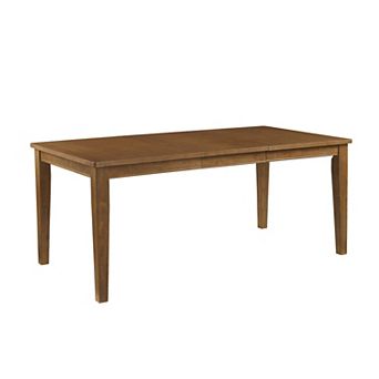 Crosley Alessia Rectangular Dining Table