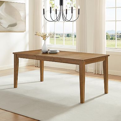 Crosley Alessia Rectangular Dining Table