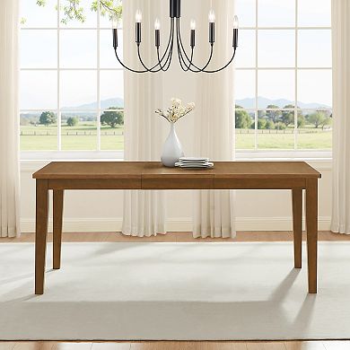 Crosley Alessia Rectangular Dining Table