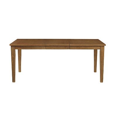Crosley Alessia Rectangular Dining Table
