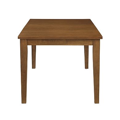 Crosley Alessia Rectangular Dining Table