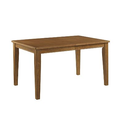 Crosley Alessia Rectangular Dining Table