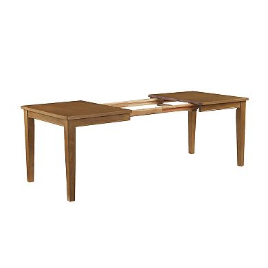 Crosley Alessia Rectangular Dining Table