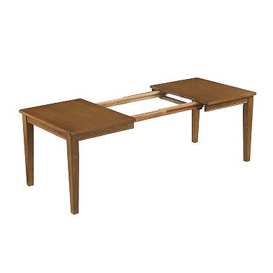 Crosley Alessia Rectangular Dining Table