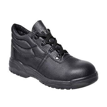 Portwest Unisex Adult Steelite S1P Leather Safety Boots