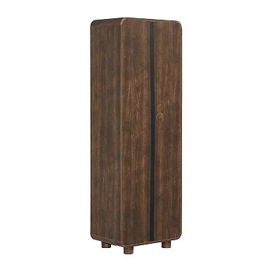 Crosley Millie Pantry Cabinet with Storage Doors