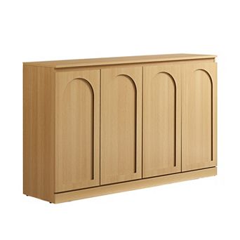 Crosley MARCO Sideboard with Storage Cabinets