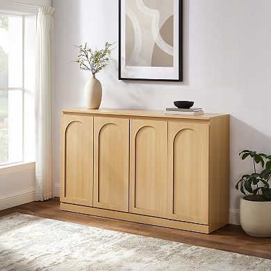 Crosley MARCO Sideboard with Storage Cabinets