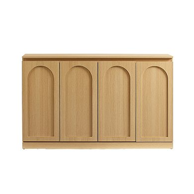 Crosley MARCO Sideboard with Storage Cabinets
