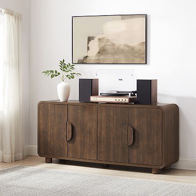 Crosley Millie Storage Sideboard