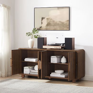 Crosley Millie Storage Sideboard