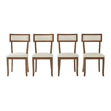 Crosley ALESSIA 4-Piece Dining Chair Set