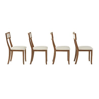 Crosley ALESSIA 4-Piece Dining Chair Set