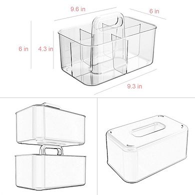 Thickened Portable Shower Caddy
