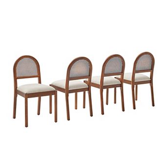 Crosley Kennedy 4 pc Dining Chair Set