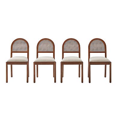 Crosley Kennedy 4-Piece Dining Chair Set