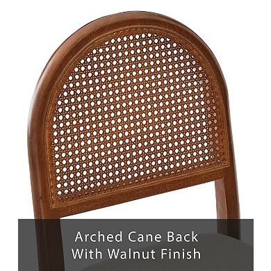 Crosley Kennedy 4-Piece Dining Chair Set