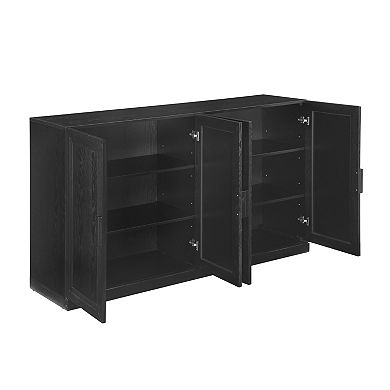 Crosley ESSEN Storage Sideboard