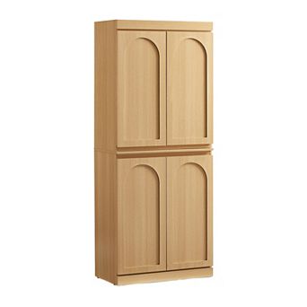 Crosley Marco Kitchen Pantry Storage Cabinet