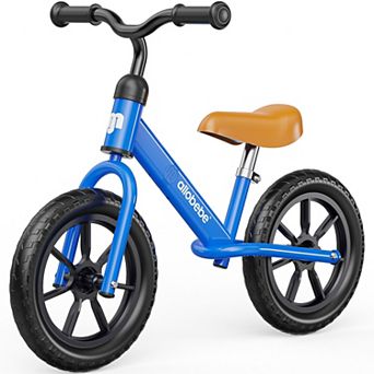 Allobebe Toddler & Kids Balance Bike for Ages 2-5, Adjustable Training Bicycle for Boys and Girls