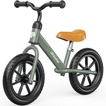 Allobebe Toddler & Kids Balance Bike for Ages 2-5, Adjustable Training Bicycle for Boys and Girls