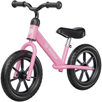 Allobebe Toddler & Kids Balance Bike for Ages 2-5, Adjustable Training Bicycle for Boys and Girls