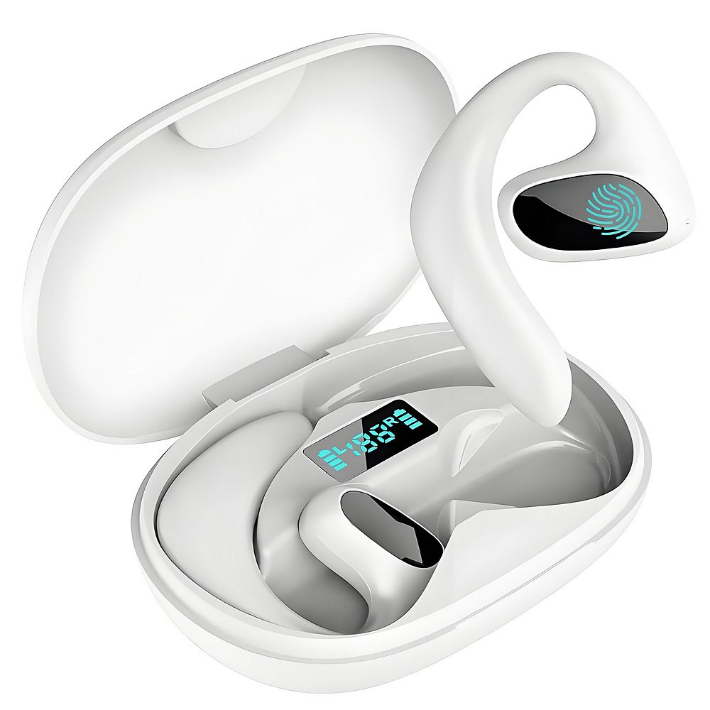AI Translator Earbuds, 156 Languages Real Time Bluetooth headphone