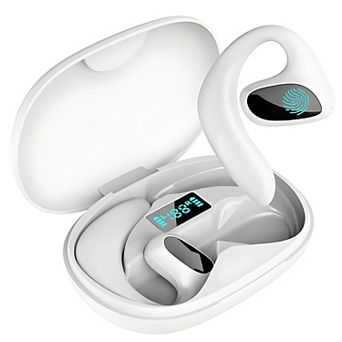 AI Translator Earbuds, 156 Languages Real Time Bluetooth headphone for Travel Business