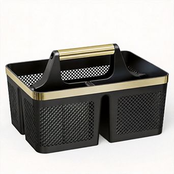 Shower Caddy Portable Tote Basket College Dorm