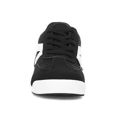 London Rag Tibala Women's Lace-Up Casual Sneakers