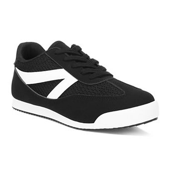 London Rag Tibala Women's Lace-Up Casual Sneakers