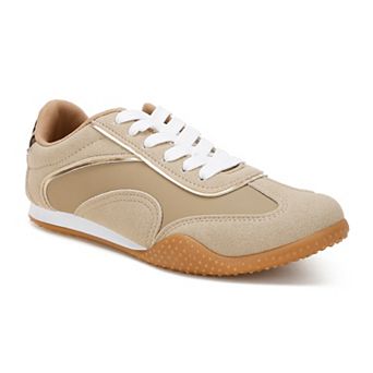 London Rag Zuccia Women's Lace-Up Casual Sneakers