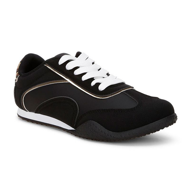 London Rag Zuccia Women's Lace-Up Casual Sneakers,