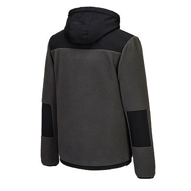 Portwest Mens KX3 Borg Fleece Fleece Jacket