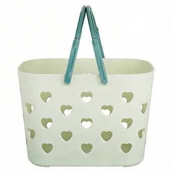 Portable Shower Caddy Tote Basket College Dorm