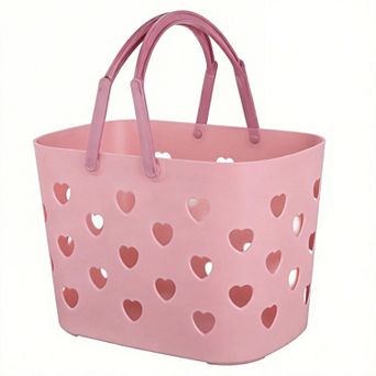 Portable Shower Caddy Tote Basket College Dorm