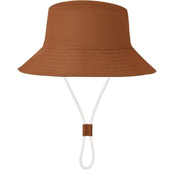 Sun Hat UPF 50+ Bucket Wide Brim Beach Outdoor Play Baby