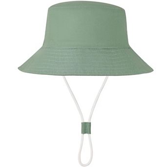 Sun Hat UPF 50+ Bucket Wide Brim Beach Outdoor Play Baby