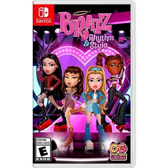 Bratz Rhythm and Style - Nintendo Switch