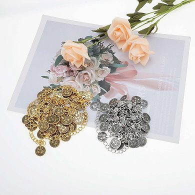 Retro Waist Chain for Women 1 Pc