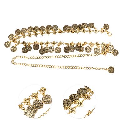 Retro Waist Chain for Women 1 Pc