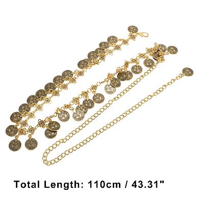 Retro Waist Chain for Women 1 Pc
