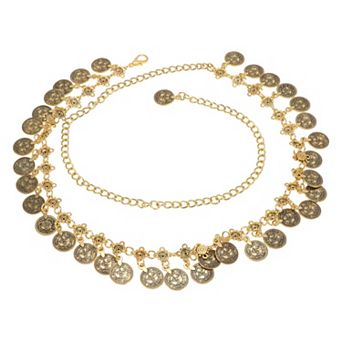 Retro Waist Chain for Women 1 pc