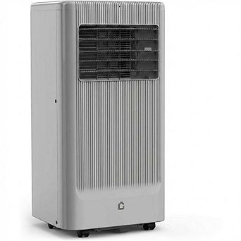 Portable Air Conditioner, 10000 BTU, Quiet 3-in-1 Cooling, Dehumidifier & Fan Modes, for Bedrooms
