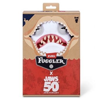 Fuggler Jaws 50th Anniversary Funny Ugly Monster