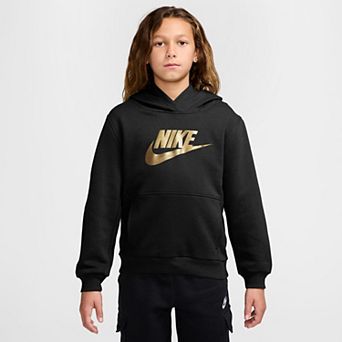 Kids 8-20 Nike Sportswear Club Fleece Hoodie