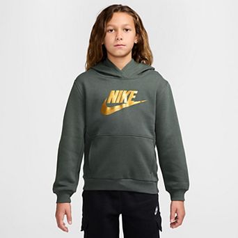 Kids 8-20 Nike Sportswear Club Fleece Hoodie