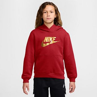 Kids 8-20 Nike Sportswear Club Fleece Hoodie