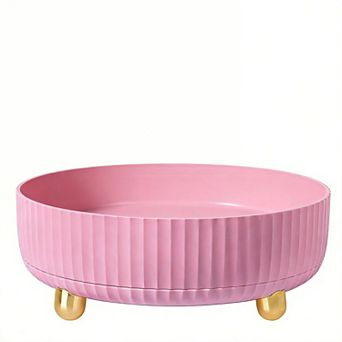 360 Degree Rotating Lazy Susan Organizer Countertop